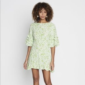 Faithfull the Brand Serafina Dress Freja Floral